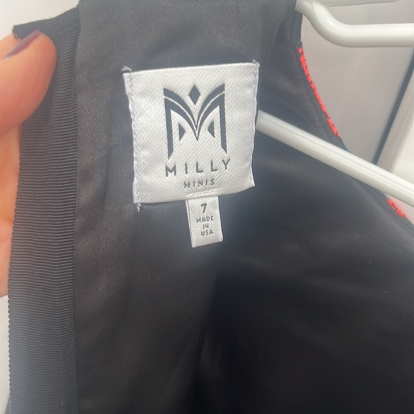 Milly Minis Dress - Picture 4 of 5